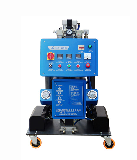 進(jìn)口聚氨酯發(fā)泡機(jī)(圖1) JNJX-Q2600聚氨酯發(fā)泡機(jī)